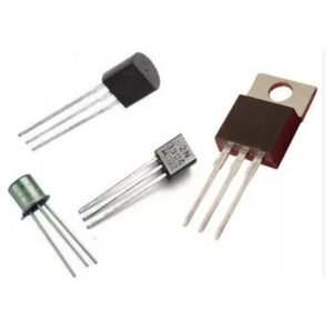 Transistors / Régulateurs