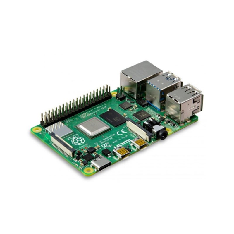 Carte Raspberry Pi 4 Model B