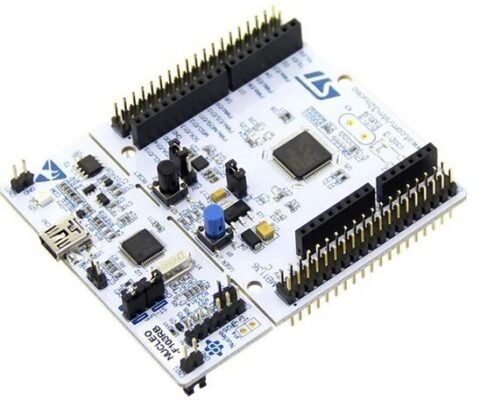 Carte STM32 Nucleo-F103RB