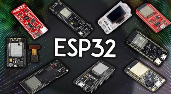Carte de développement ESP32
