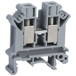 Bornier traversant Phoenix Contact 3005073 6-24 AWG