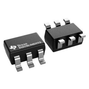 Amplificateur de courant INA186A1IDCKR SC-70-6