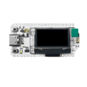 Heltec WiFi LoRa 32 V3 – ESP32-S3 + SX1262, 868 MHz
