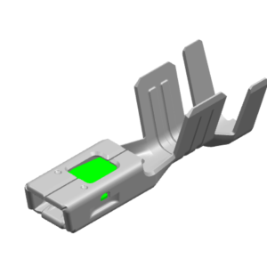 Cosse femelle Aptiv APEX 2.8 10762770-L