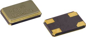 Quartz CMS Vishay Dale XT35 8 MHz