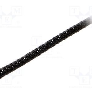 Gaine tressée HELU HGP 2-7MM