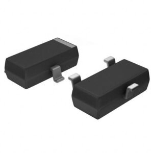 MOSFET canal N 2N7002 SOT-23