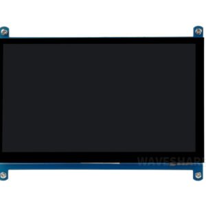 Waveshare 7inch HDMI LCD (C) – écran tactile capacitif 1024 × 600