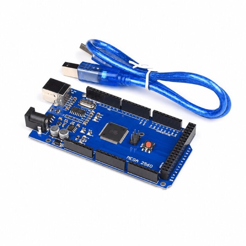 Datashet Arduino Carte compatible Arduino Mega 2560 CH340 + câble USB | Djenni
