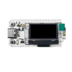 Carte Heltec WiFi LoRa 32 V3 sur fond blanc