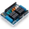 Arduino 4 Relays Shield (A000110)