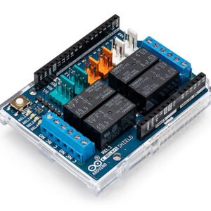 Arduino 4 Relays Shield (A000110)
