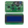 Afficheur LCD 20x4 (2004) avec module I2C PCF8574