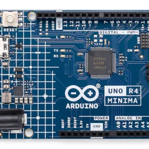 Arduino UNO R4 Minima (ABX00080)