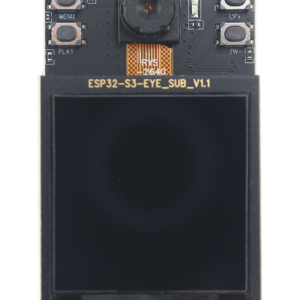 Espressif ESP32-S3-EYE – carte de développement vision IA