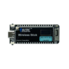 Carte Heltec Wireless Stick V3 ESP32-S3 LoRa avec écran OLED, vue de face