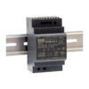 Alimentation à découpage rail DIN MEAN WELL HDR-60-12, 12V 4.5A 54W