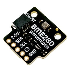 Pimoroni BME280 Breakout – température, humidité, pression (PIM472)