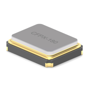 Quartz CMS IQD CFPX-180 25 MHz LFXTAL085880