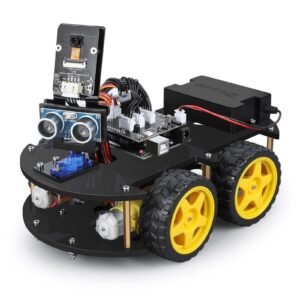 ELEGOO Smart Robot Car Kit V4.0 (avec caméra)