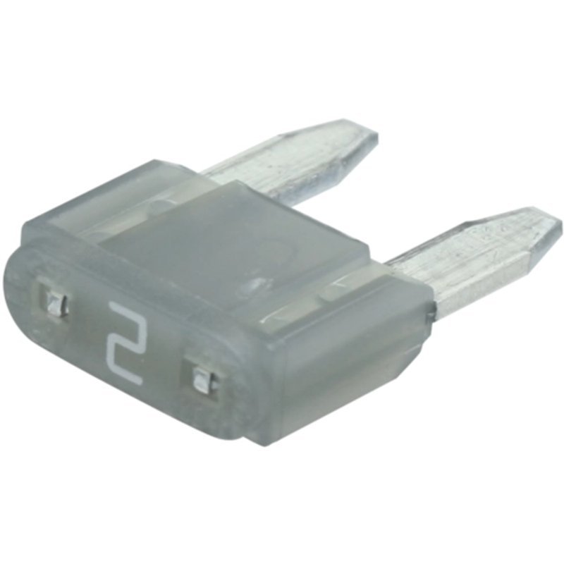 Fusible mini Littelfuse 0297002.WXNV 2A Fusible automobile mini 2A 32V Littelfuse 0297002.WXNV