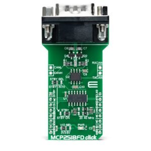 MCP2518FD Click MIKROE-3060
