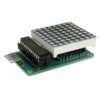 Module matrice LED 8x8 avec MAX7219