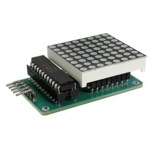 Module matrice LED 8x8 avec MAX7219
