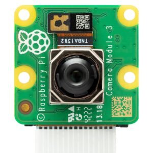 Raspberry Pi Camera Module 3 (SC0872) – 12 MP autofocus