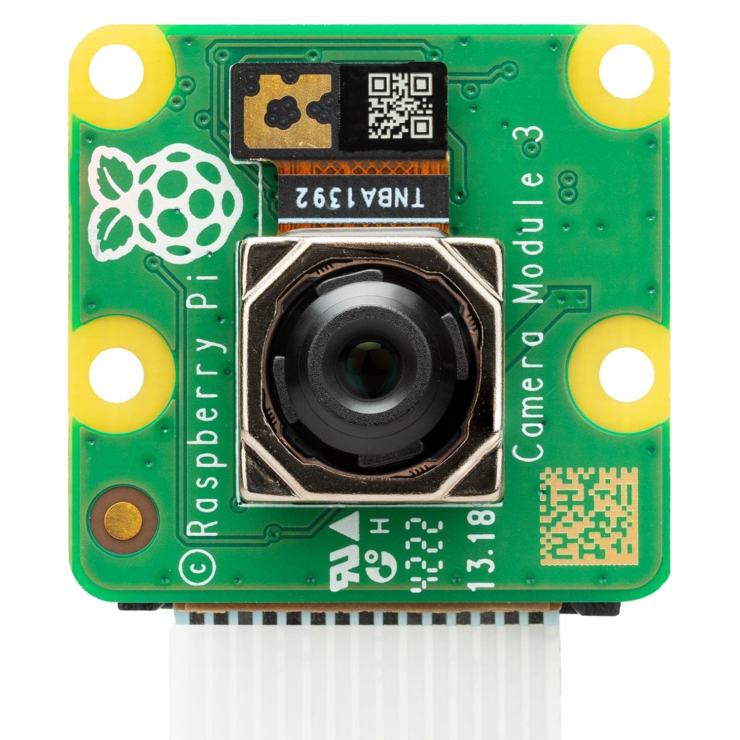 Raspberry Pi Camera Module 3 (SC0872) – 12 MP autofocus Raspberry Pi Camera Module 3 (SC0872) – 12 MP autofocus