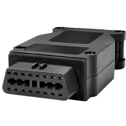 Connecteur diagnostic OBD II femelle 24 V Schützinger SET 8140 Connecteur diagnostic OBD II femelle 24 V Schützinger SET 8140