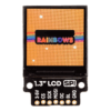 Pimoroni écran LCD couleur 1,3" 240 × 240 SPI, breakout (PIM476)