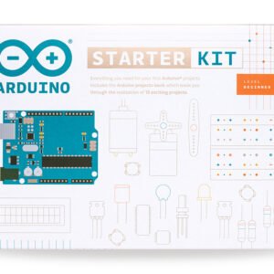 Arduino Starter Kit officiel, multilingue (K000007)